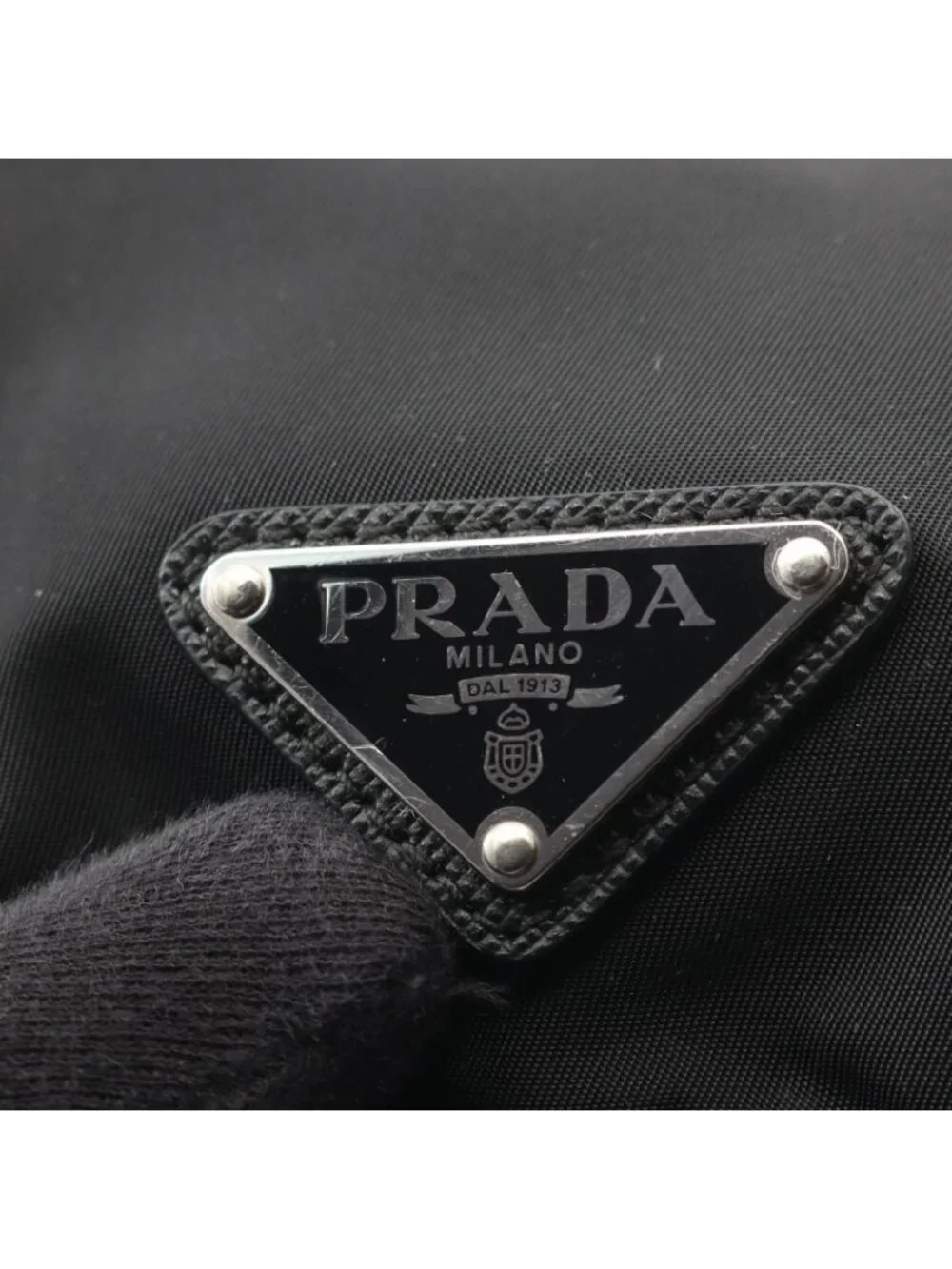 Prada this authentic
